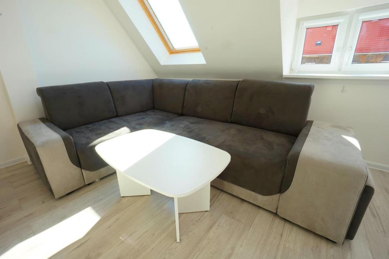 Like Home: Apartament Patrycja Szczecin Exterior photo