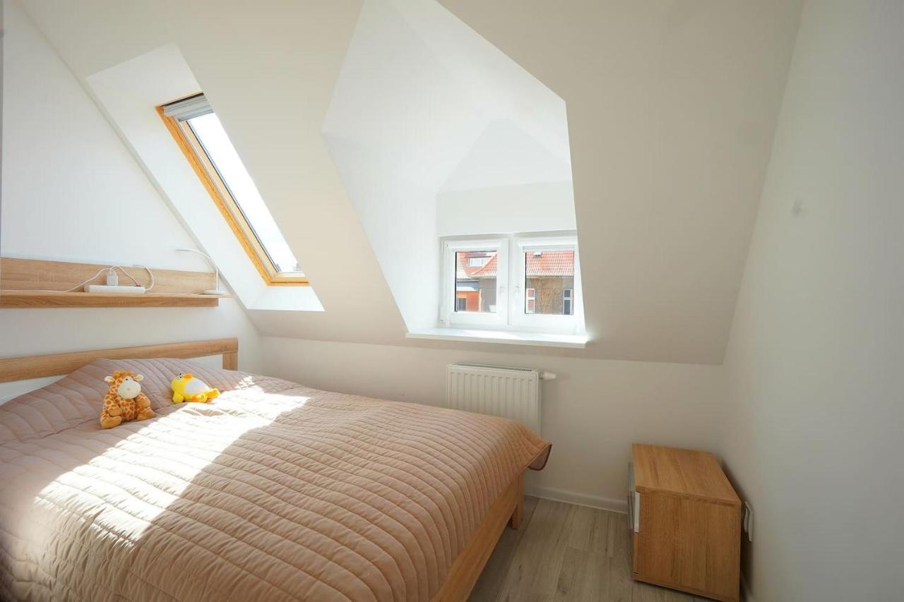Like Home: Apartament Patrycja Szczecin Exterior photo