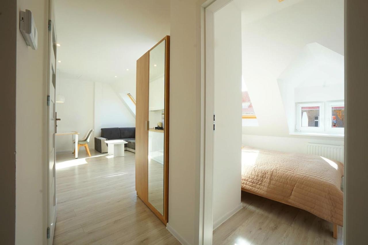 Like Home: Apartament Patrycja Szczecin Exterior photo