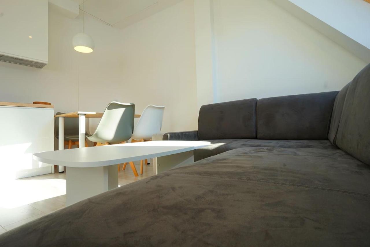 Like Home: Apartament Patrycja Szczecin Exterior photo