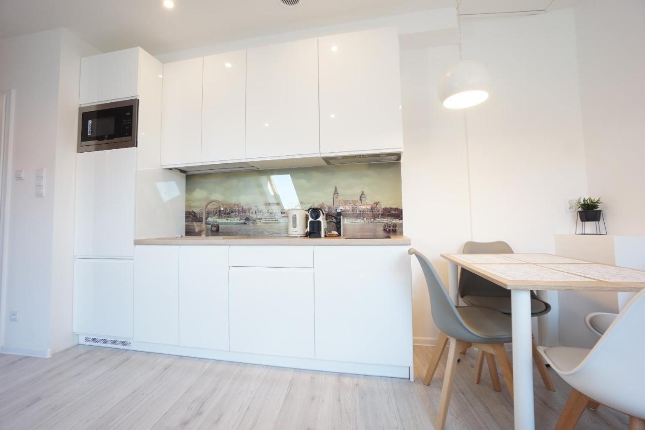 Like Home: Apartament Patrycja Szczecin Exterior photo