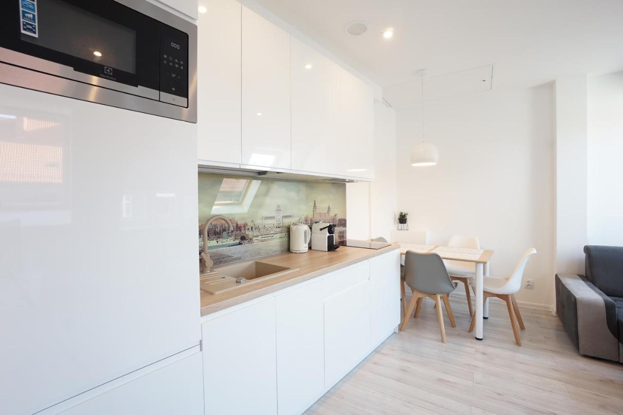 Like Home: Apartament Patrycja Szczecin Exterior photo