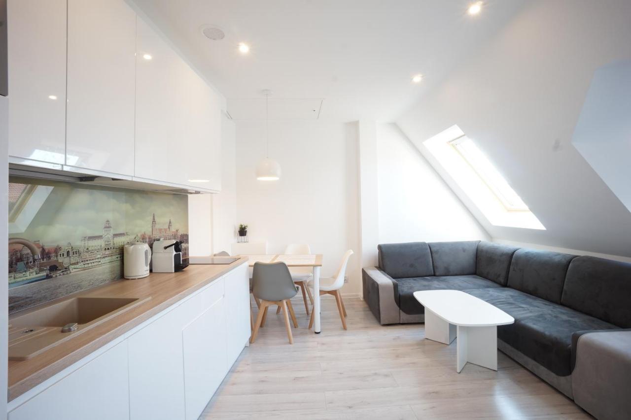 Like Home: Apartament Patrycja Szczecin Exterior photo